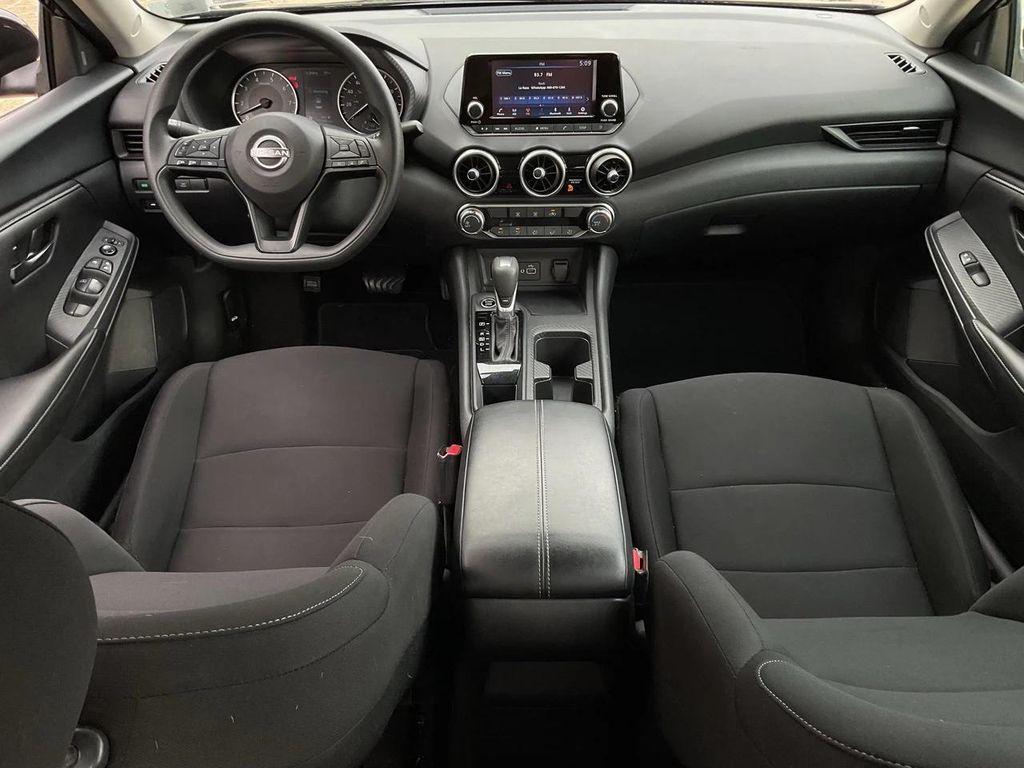 used 2024 Nissan Sentra car, priced at $14,901