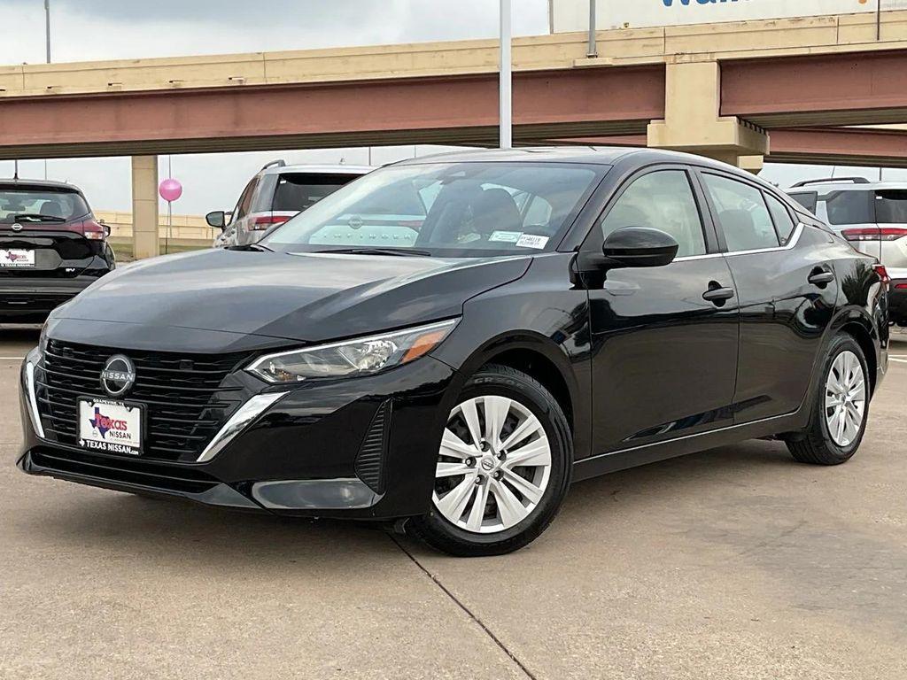 used 2024 Nissan Sentra car, priced at $14,901