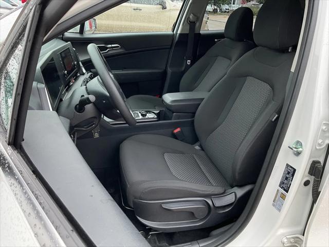 used 2024 Kia Sportage car, priced at $21,901