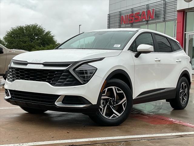 used 2024 Kia Sportage car, priced at $21,901