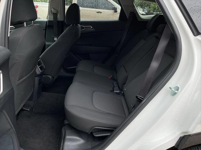 used 2024 Kia Sportage car, priced at $21,901