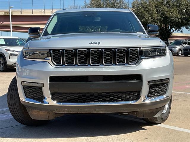 used 2023 Jeep Grand Cherokee L car, priced at $25,901