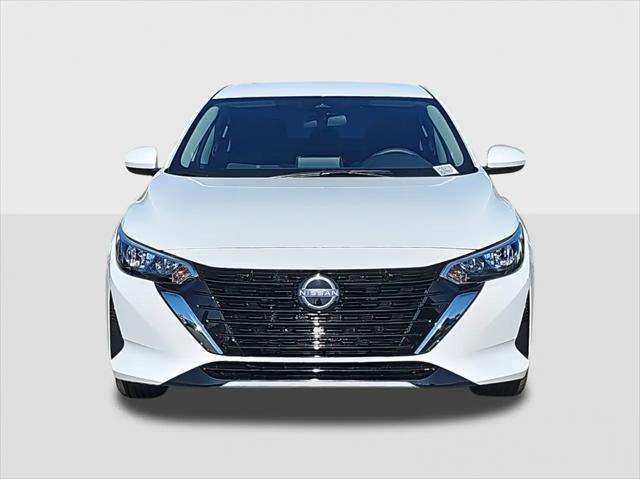 new 2025 Nissan Sentra car, priced at $23,627