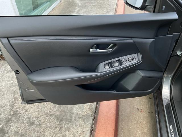 new 2025 Nissan Sentra car, priced at $23,093
