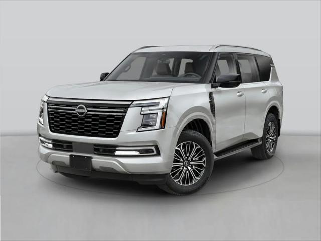 new 2025 Nissan Armada car, priced at $63,629