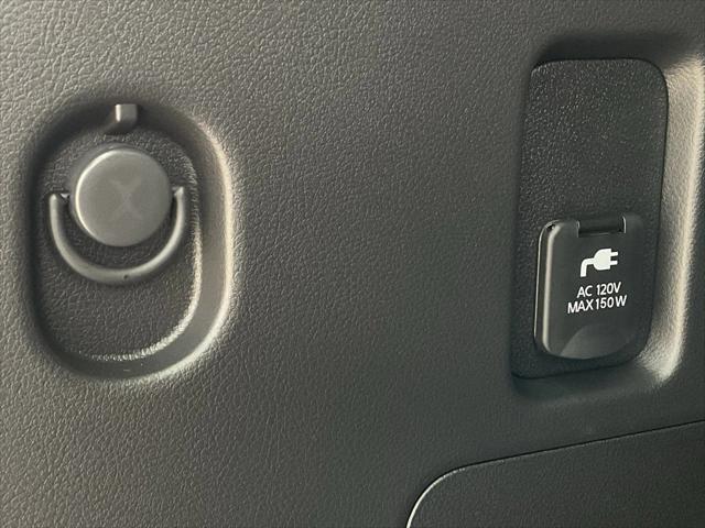 new 2025 Nissan Armada car, priced at $63,629