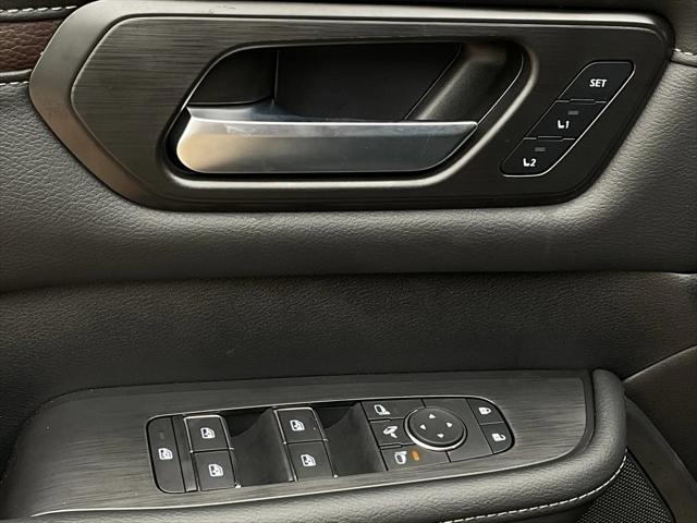 new 2025 Nissan Armada car, priced at $63,629