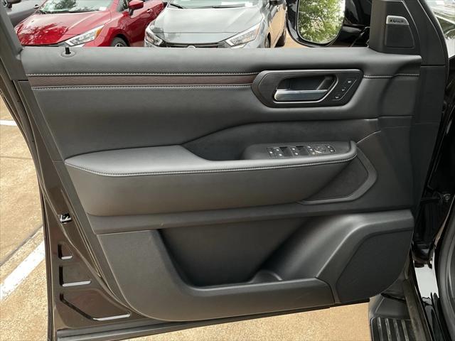 new 2025 Nissan Armada car, priced at $63,629