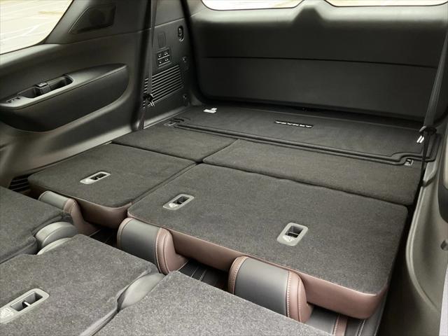 new 2025 Nissan Armada car, priced at $63,629
