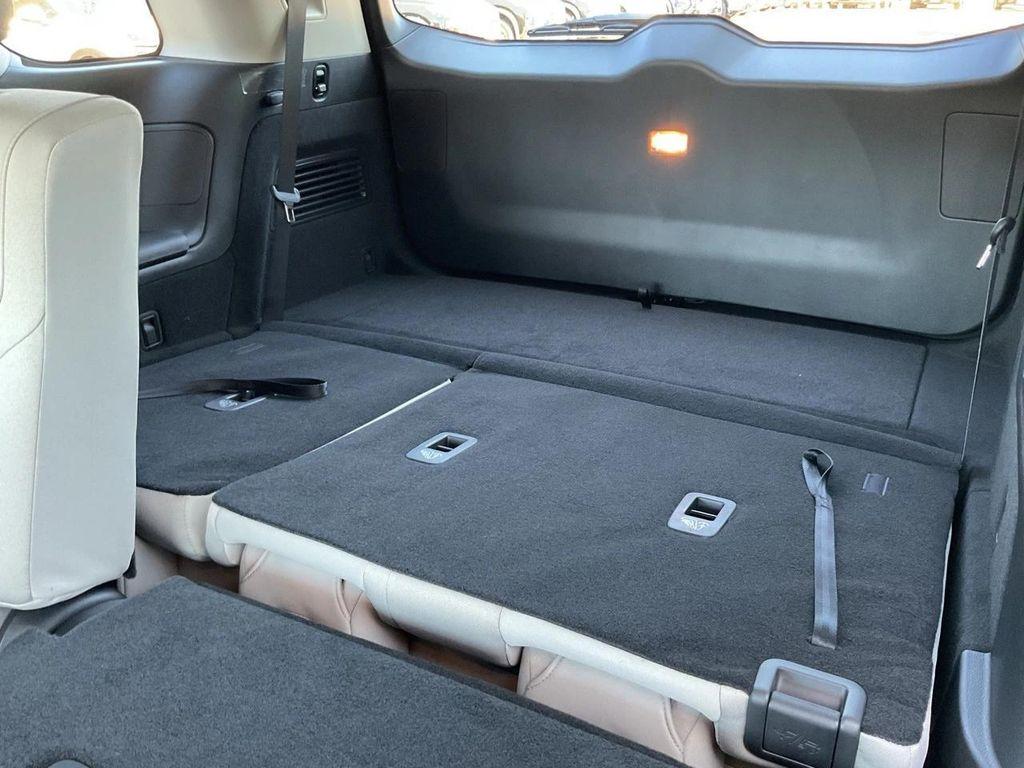 new 2025 Nissan Pathfinder car, priced at $39,114