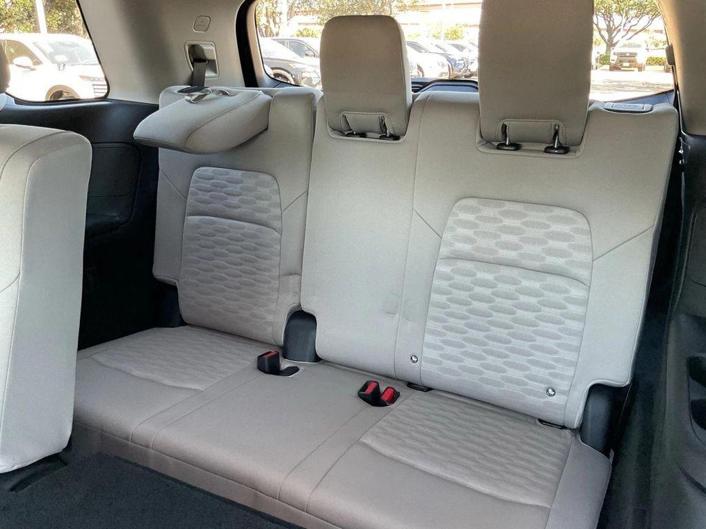 new 2025 Nissan Pathfinder car, priced at $39,114