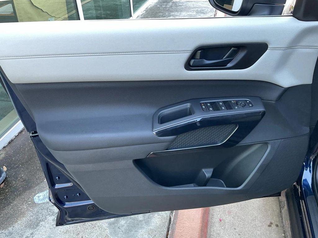 new 2025 Nissan Pathfinder car, priced at $39,114