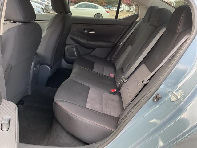 new 2025 Nissan Sentra car, priced at $26,221
