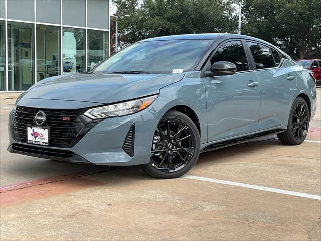 new 2025 Nissan Sentra car, priced at $26,221