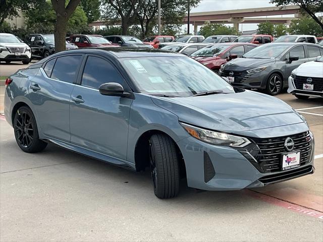 new 2025 Nissan Sentra car, priced at $26,221