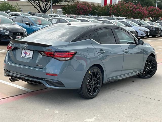 new 2025 Nissan Sentra car, priced at $26,221