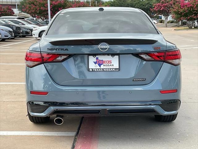 new 2025 Nissan Sentra car, priced at $26,221