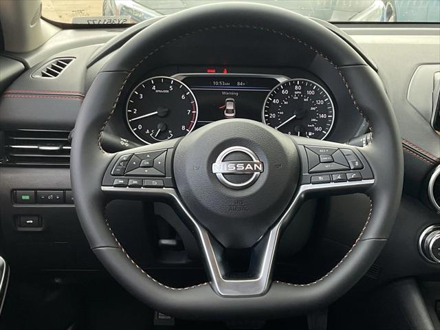 new 2025 Nissan Sentra car, priced at $26,221