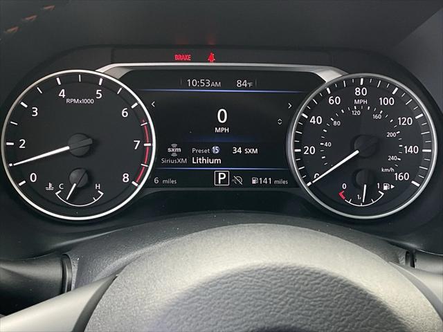 new 2025 Nissan Sentra car, priced at $26,221