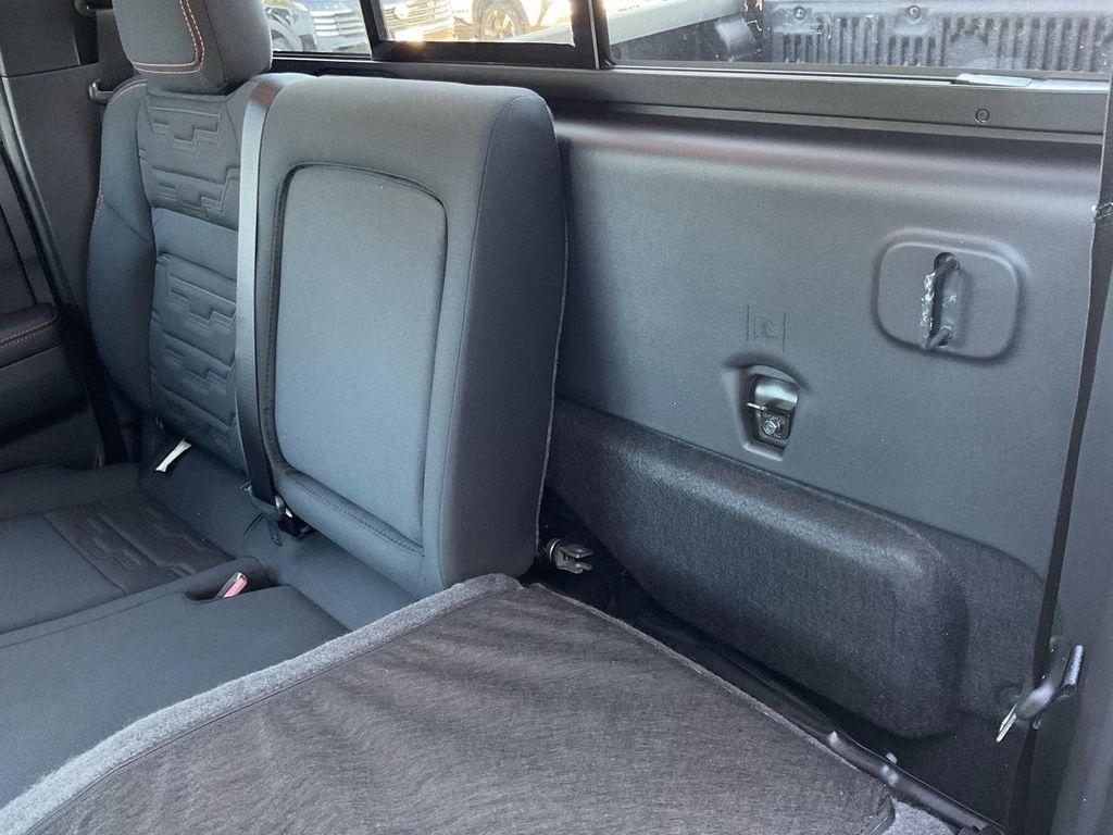 new 2026 Nissan Frontier car, priced at $41,698