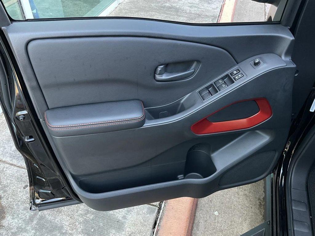 new 2026 Nissan Frontier car, priced at $41,698