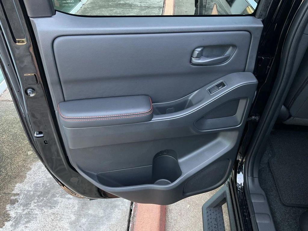 new 2026 Nissan Frontier car, priced at $41,698