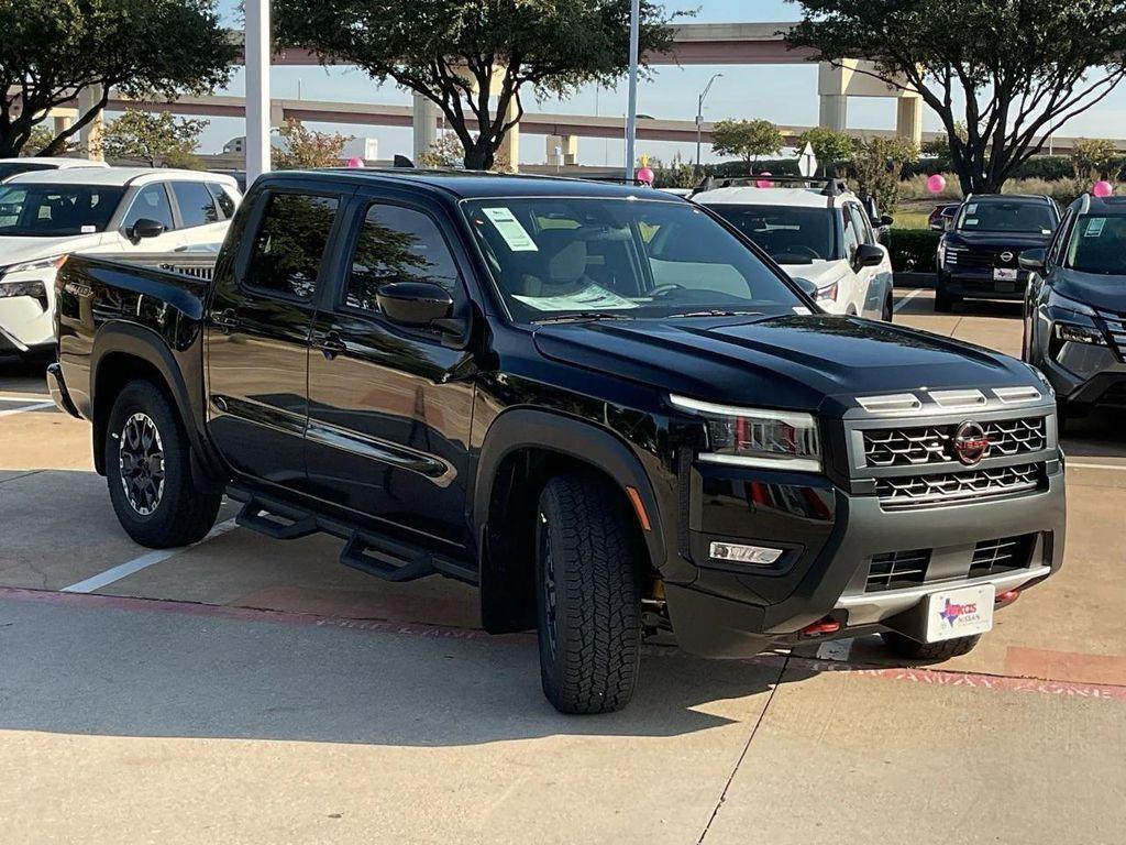 new 2026 Nissan Frontier car, priced at $41,698