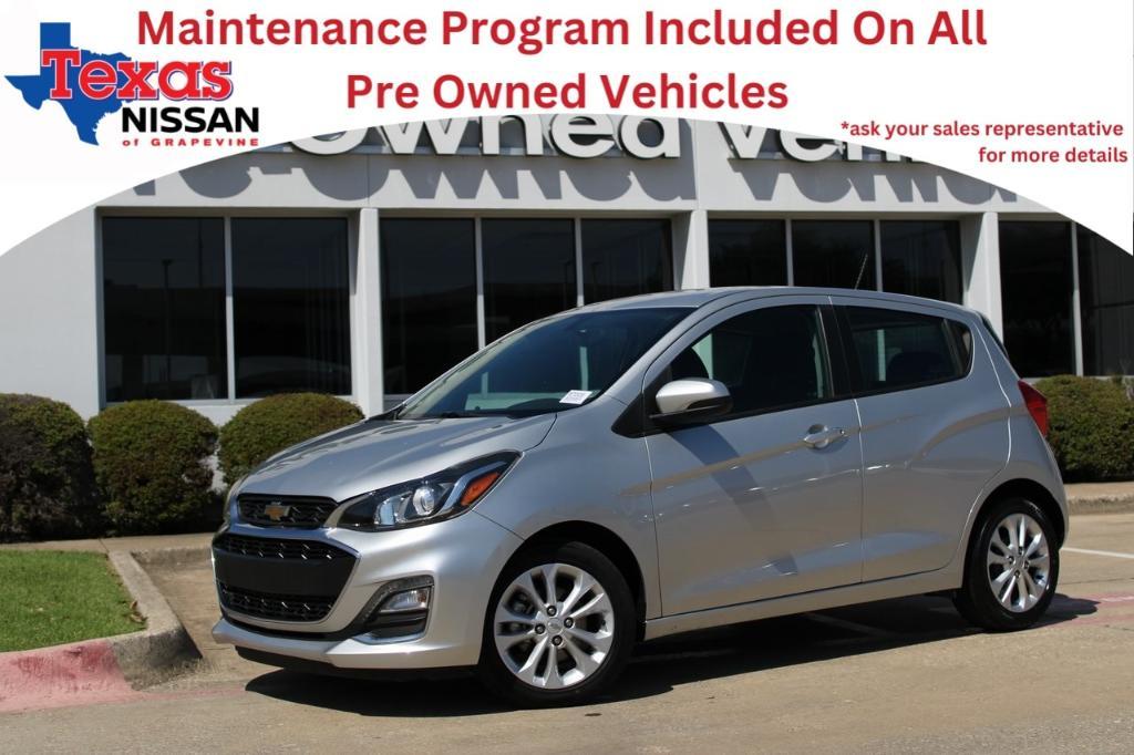 used 2021 Chevrolet Spark car, priced at $11,901