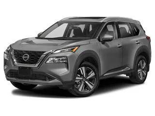 new 2023 Nissan Rogue car