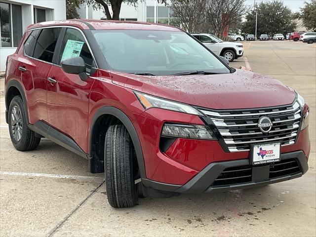 new 2025 Nissan Rogue car, priced at $31,775