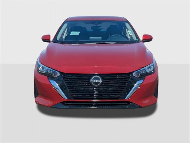 new 2025 Nissan Sentra car, priced at $23,904