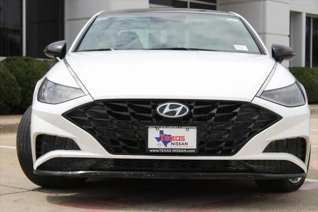 used 2023 Hyundai Sonata car, priced at $21,901