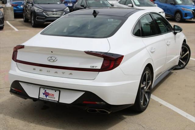 used 2023 Hyundai Sonata car, priced at $21,901