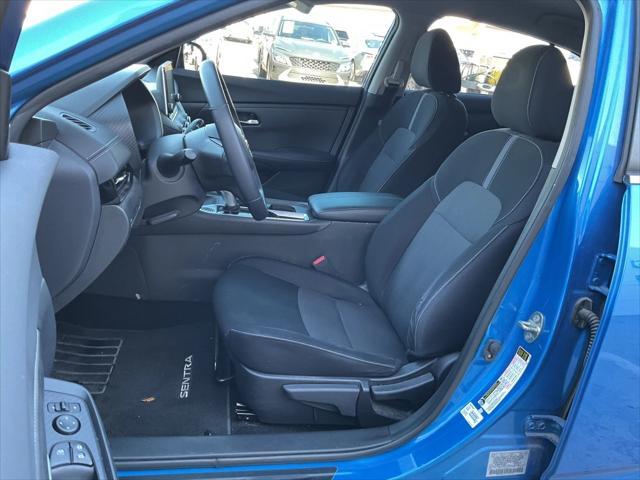 used 2020 Nissan Sentra car, priced at $15,901