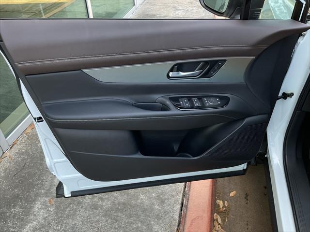 new 2025 Nissan Murano car, priced at $49,439