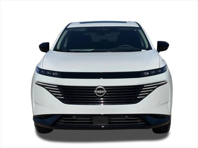 new 2025 Nissan Murano car, priced at $52,725