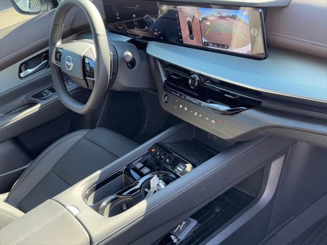 new 2025 Nissan Murano car, priced at $52,725