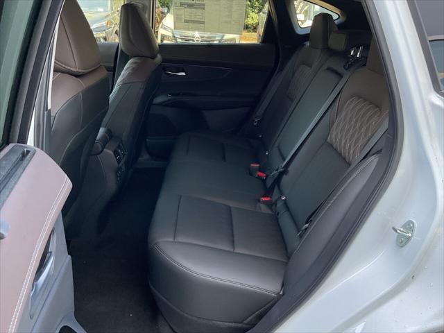 new 2025 Nissan Murano car, priced at $49,439