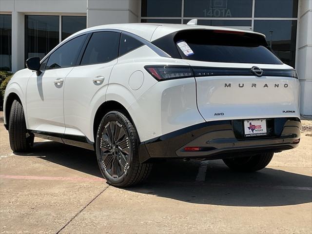 new 2025 Nissan Murano car, priced at $49,439