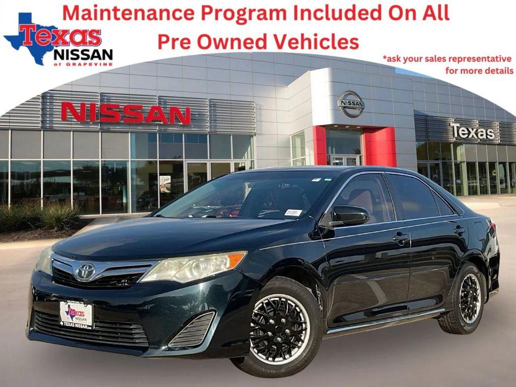 used 2014 Toyota Camry car, priced at $9,901