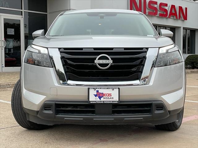 used 2024 Nissan Pathfinder car, priced at $27,901