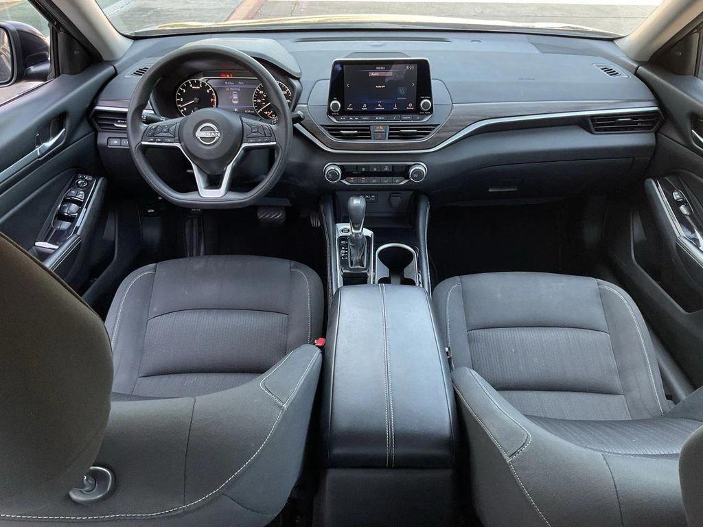 used 2023 Nissan Altima car, priced at $17,901