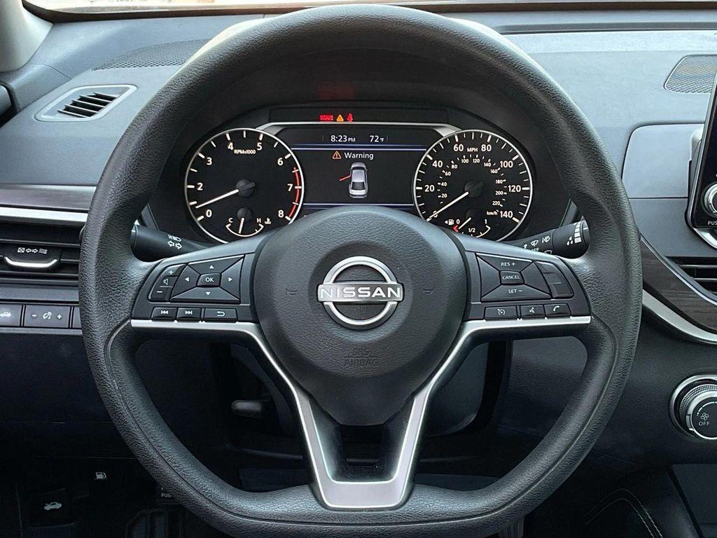 used 2023 Nissan Altima car, priced at $17,901