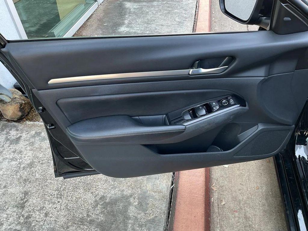 used 2023 Nissan Altima car, priced at $17,901