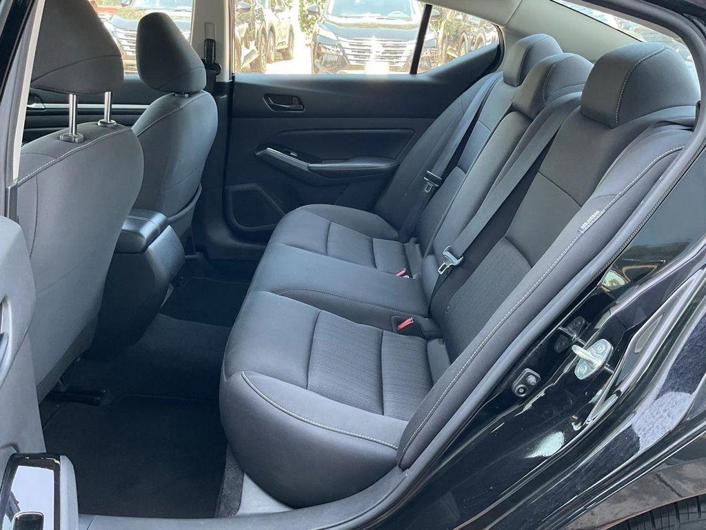 used 2023 Nissan Altima car, priced at $17,901