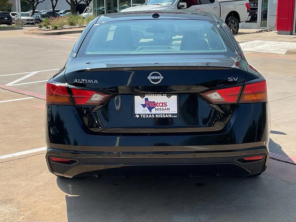 used 2023 Nissan Altima car, priced at $17,901