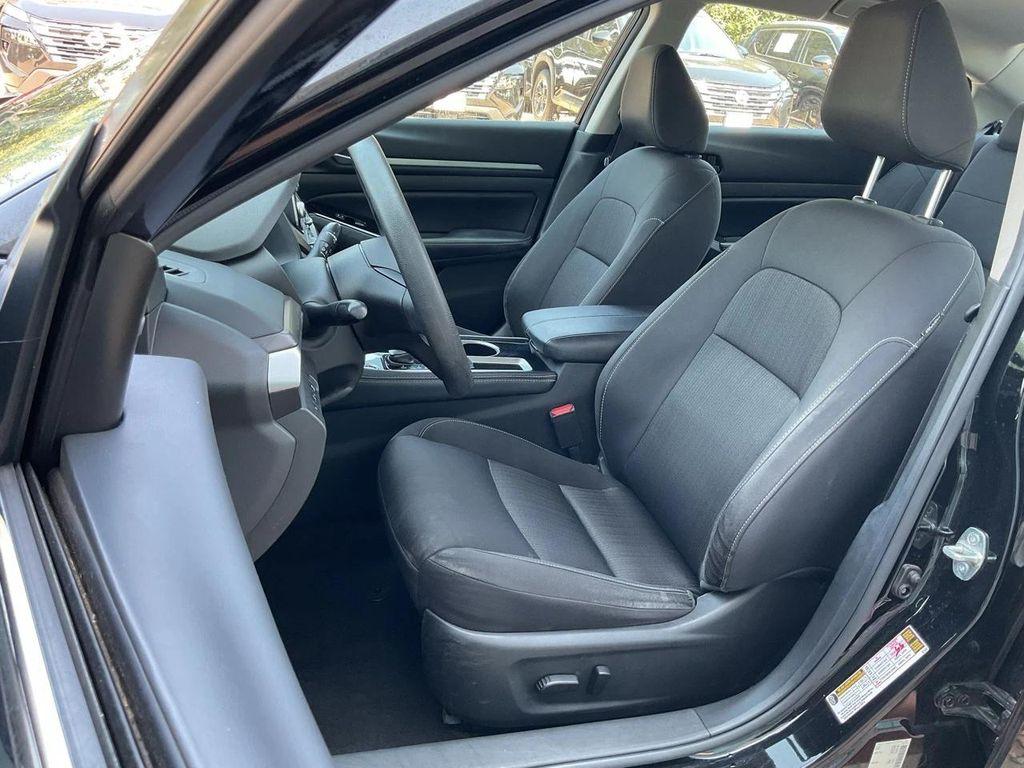 used 2023 Nissan Altima car, priced at $17,901
