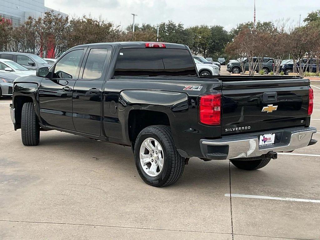 used 2014 Chevrolet Silverado 1500 car, priced at $7,901