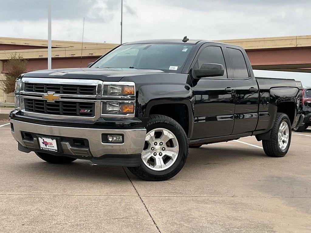 used 2014 Chevrolet Silverado 1500 car, priced at $7,901