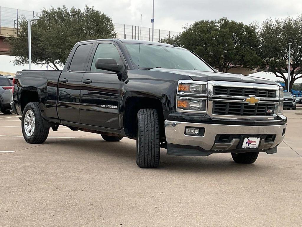 used 2014 Chevrolet Silverado 1500 car, priced at $7,901